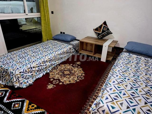 Appartement meublé à louer à Tanger Malabata — Photo 12
