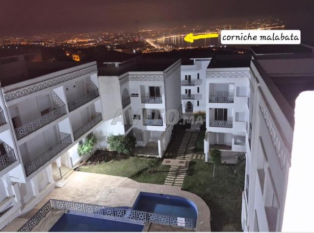 Appartement meublé à louer à Tanger Malabata — Photo 13