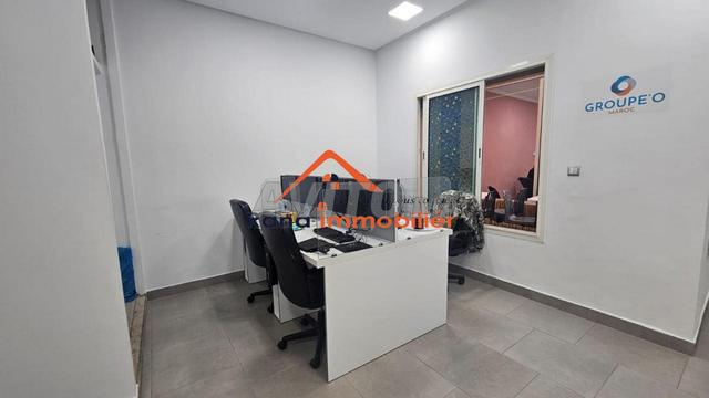 Bureau 110 m² à louer à Rabat — Photo 5