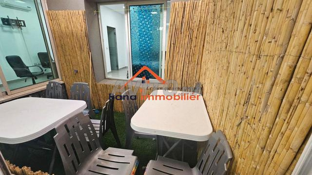 Bureau 110 m² à louer à Rabat — Photo 17