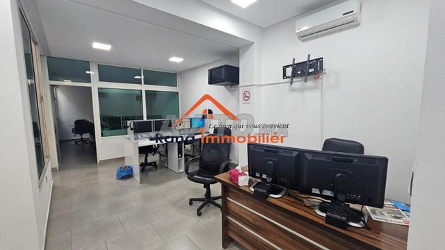 Bureau 110 m² à louer à Rabat — Photo 19