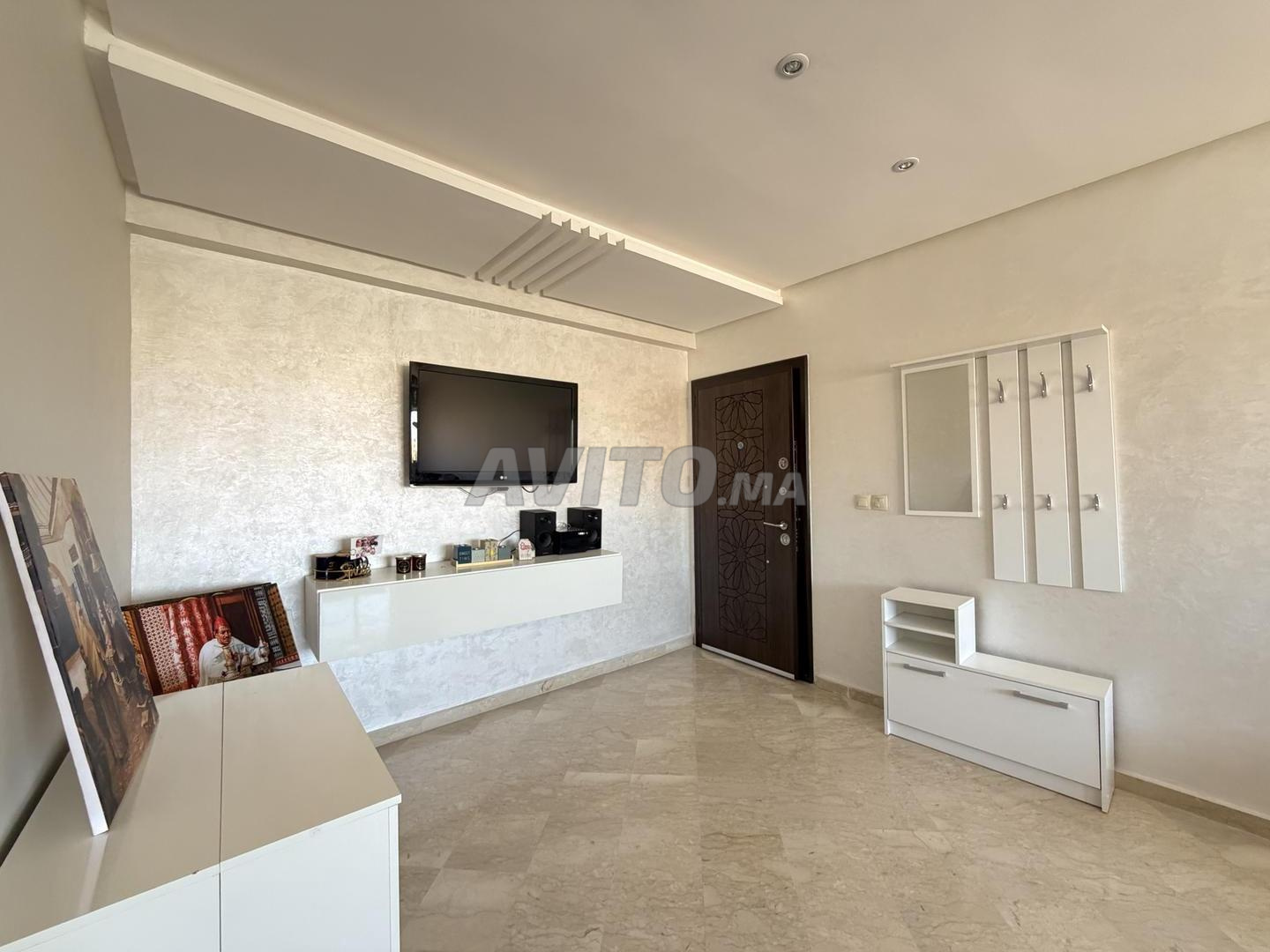 80 m² Apartment for Rent in Marrakech — Photo 6