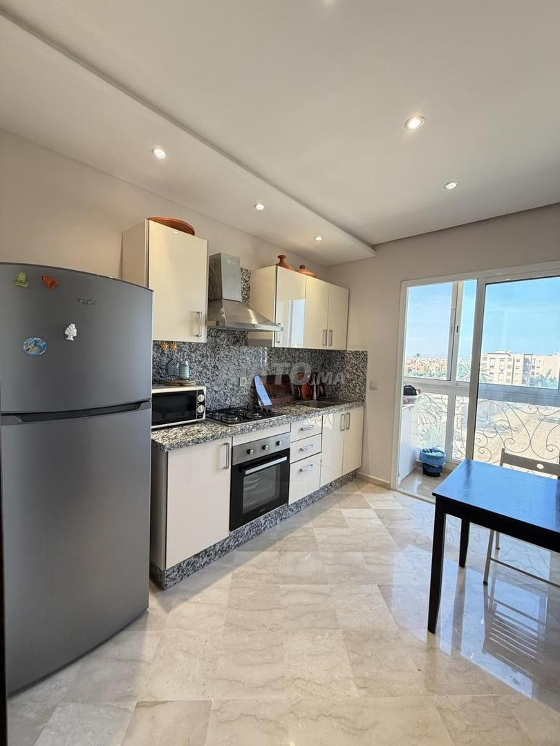 80 m² Apartment for Rent in Marrakech — Photo 12