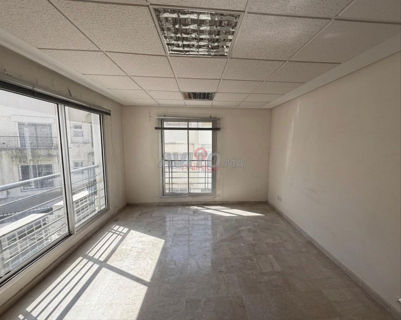 Office 101 m² for rent in Casablanca — Photo 5
