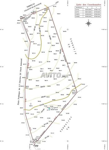 Land for sale 8326 m² in Sefrou — Photo 9