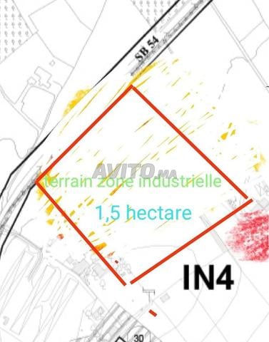 Land for sale 18000 m² in Skhirat — Photo 4