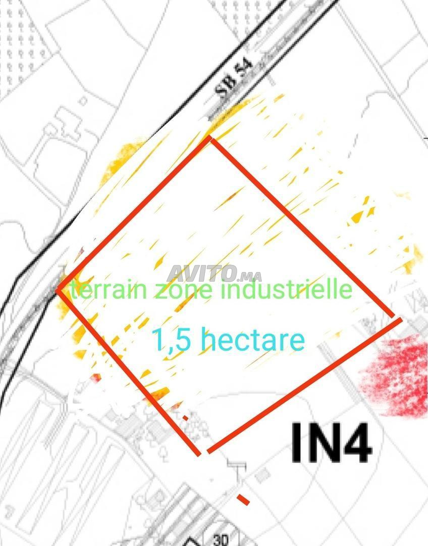 Land for sale 18000 m² in Skhirat — Photo 3
