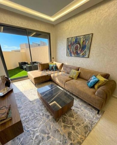 شقة استوديو 1 غرفة للايجار في الدار البيضاء — Photo 2