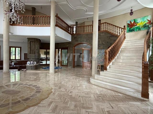 فيلا 2860 م² للبيع في الرباط — Photo 5