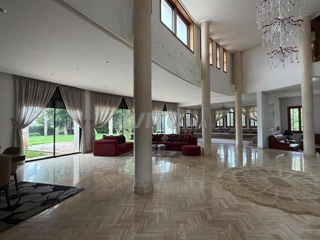 فيلا 2860 م² للبيع في الرباط — Photo 7