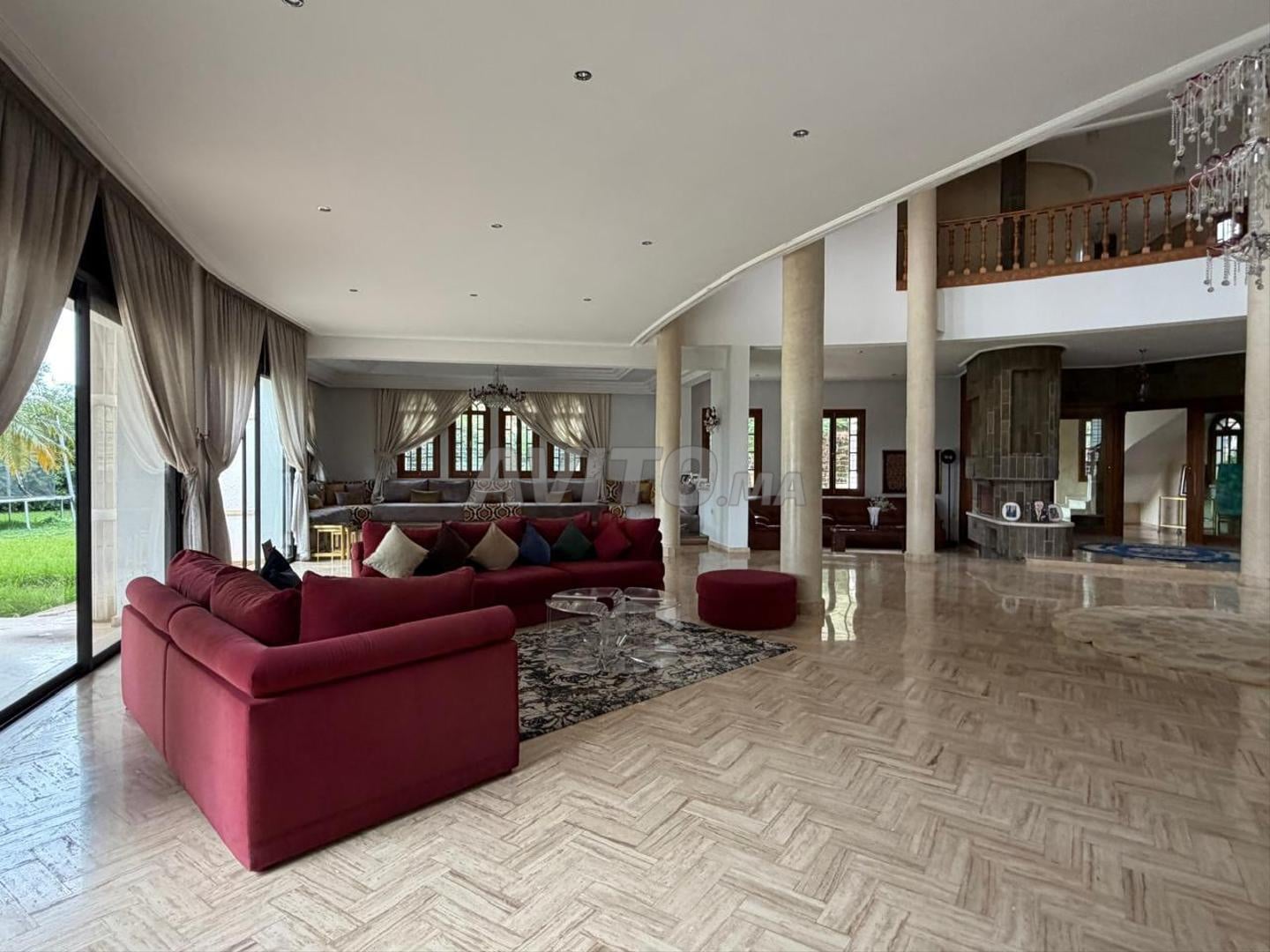 فيلا 2860 م² للبيع في الرباط — Photo 16