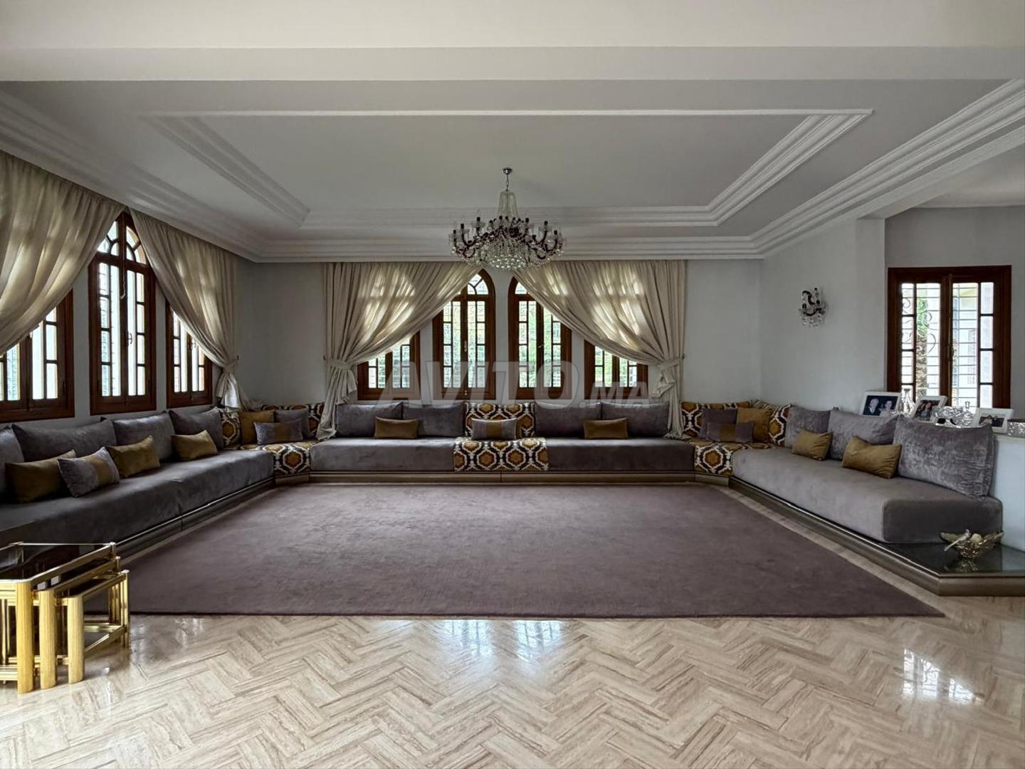 فيلا 2860 م² للبيع في الرباط — Photo 20