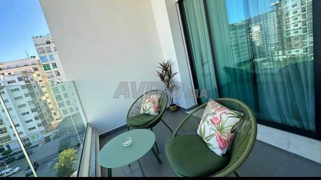 Apartment 82 m² for rent in Tanger — Photo 7