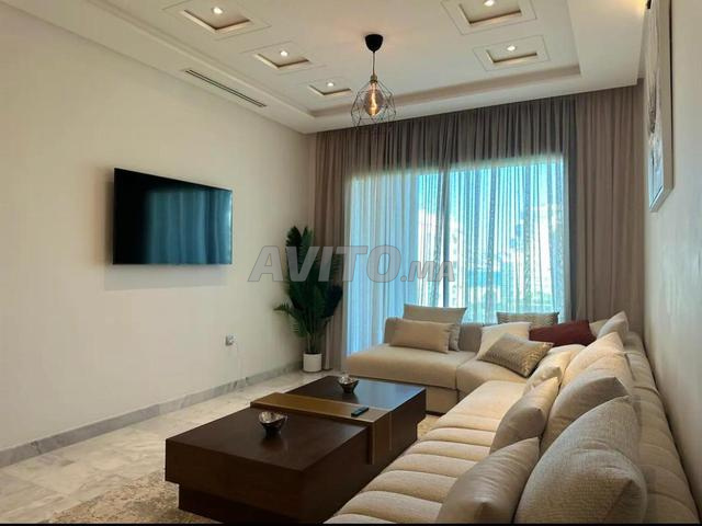 Apartment 82 m² for rent in Tanger — Photo 15