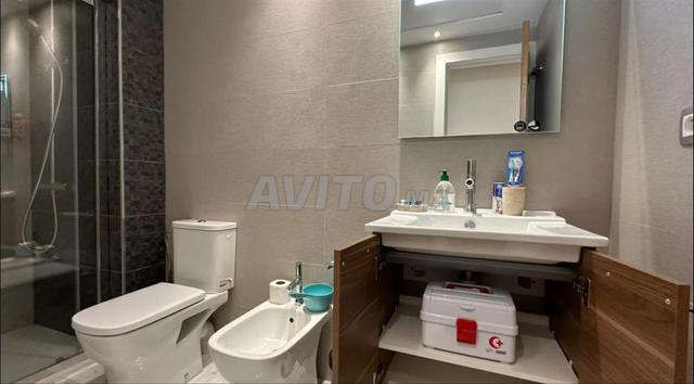 Apartment 82 m² for rent in Tanger — Photo 17