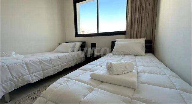 Apartment 82 m² for rent in Tanger — Photo 28
