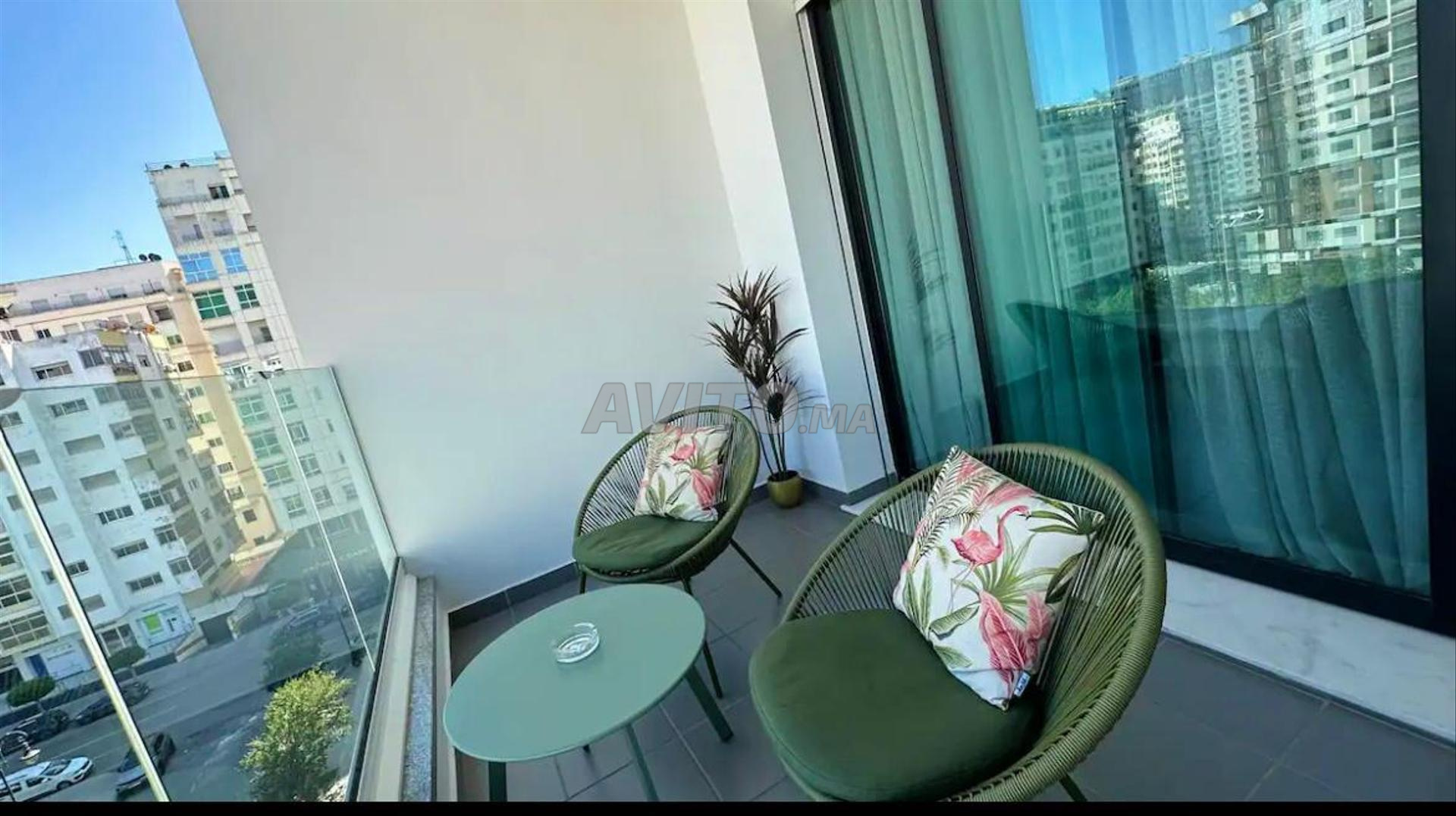 Apartment 82 m² for rent in Tanger — Photo 8