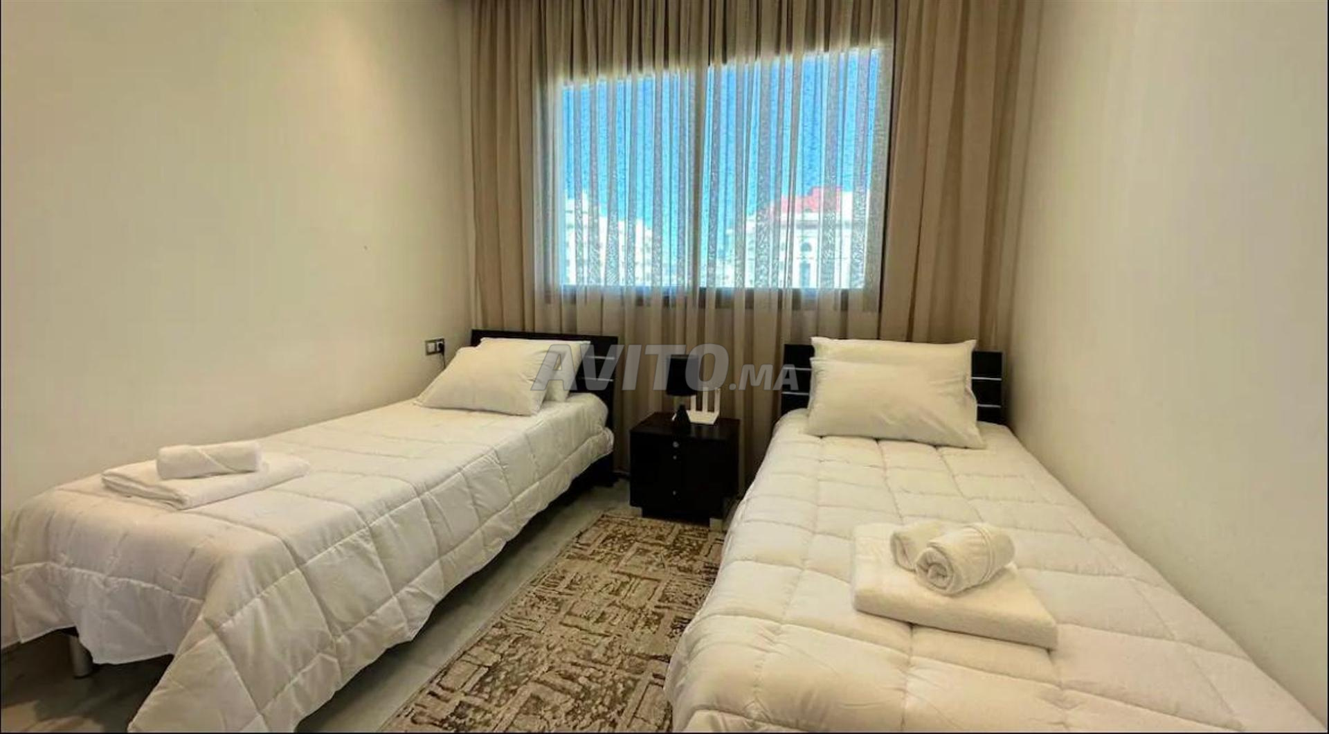 Apartment 82 m² for rent in Tanger — Photo 12