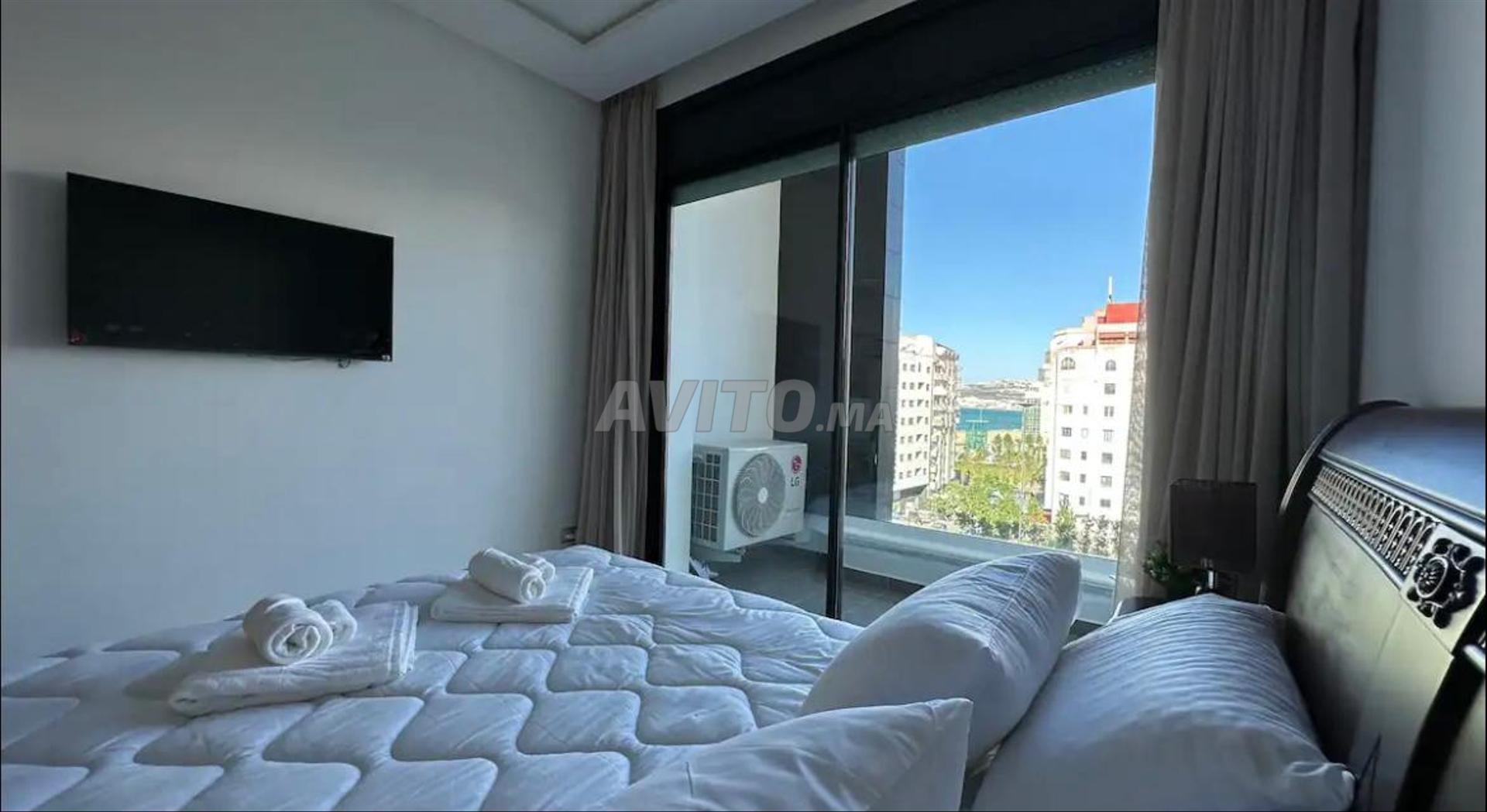 Apartment 82 m² for rent in Tanger — Photo 14