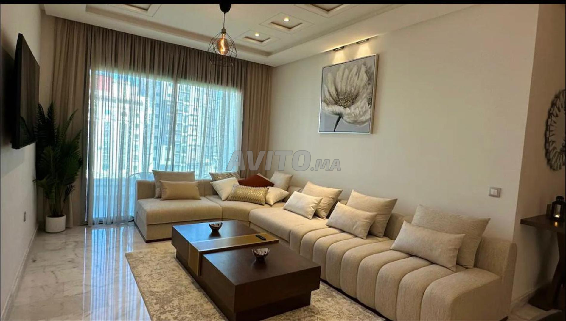 Apartment 82 m² for rent in Tanger — Photo 22