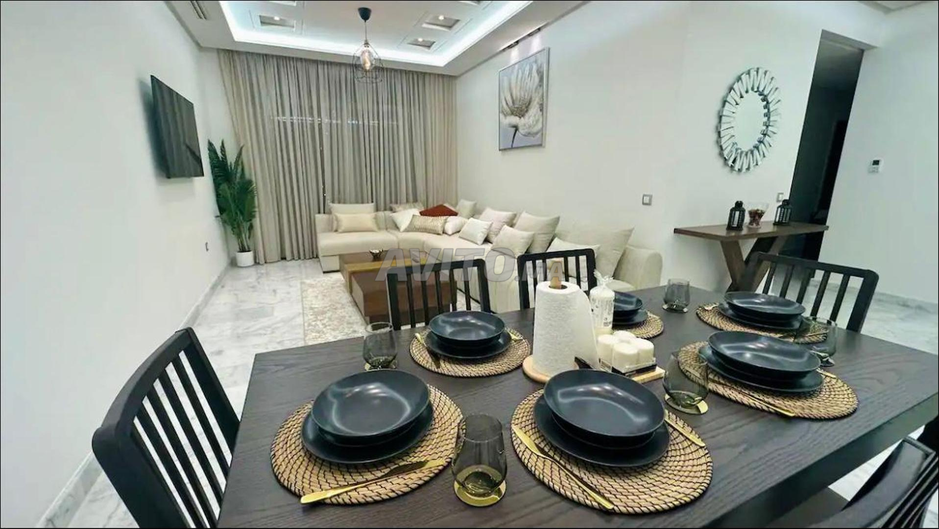 Apartment 82 m² for rent in Tanger — Photo 24