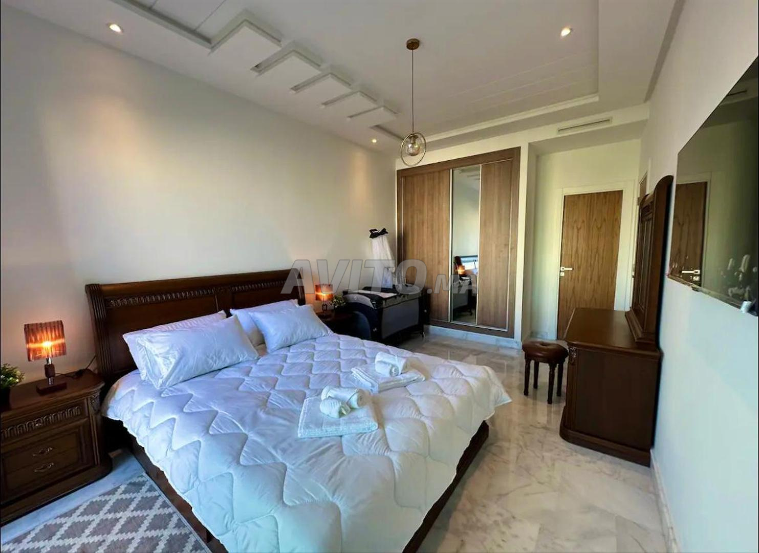 Apartment 82 m² for rent in Tanger — Photo 29