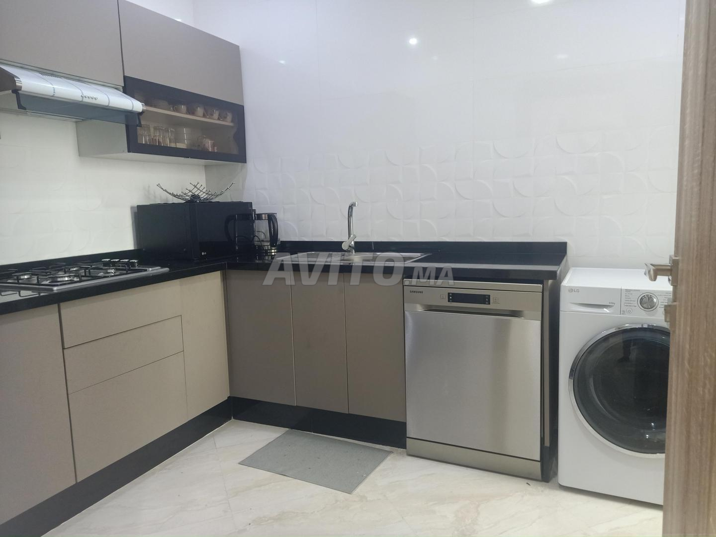 شقة 110 م² للبيع في طنجة (سانيا) — Photo 11