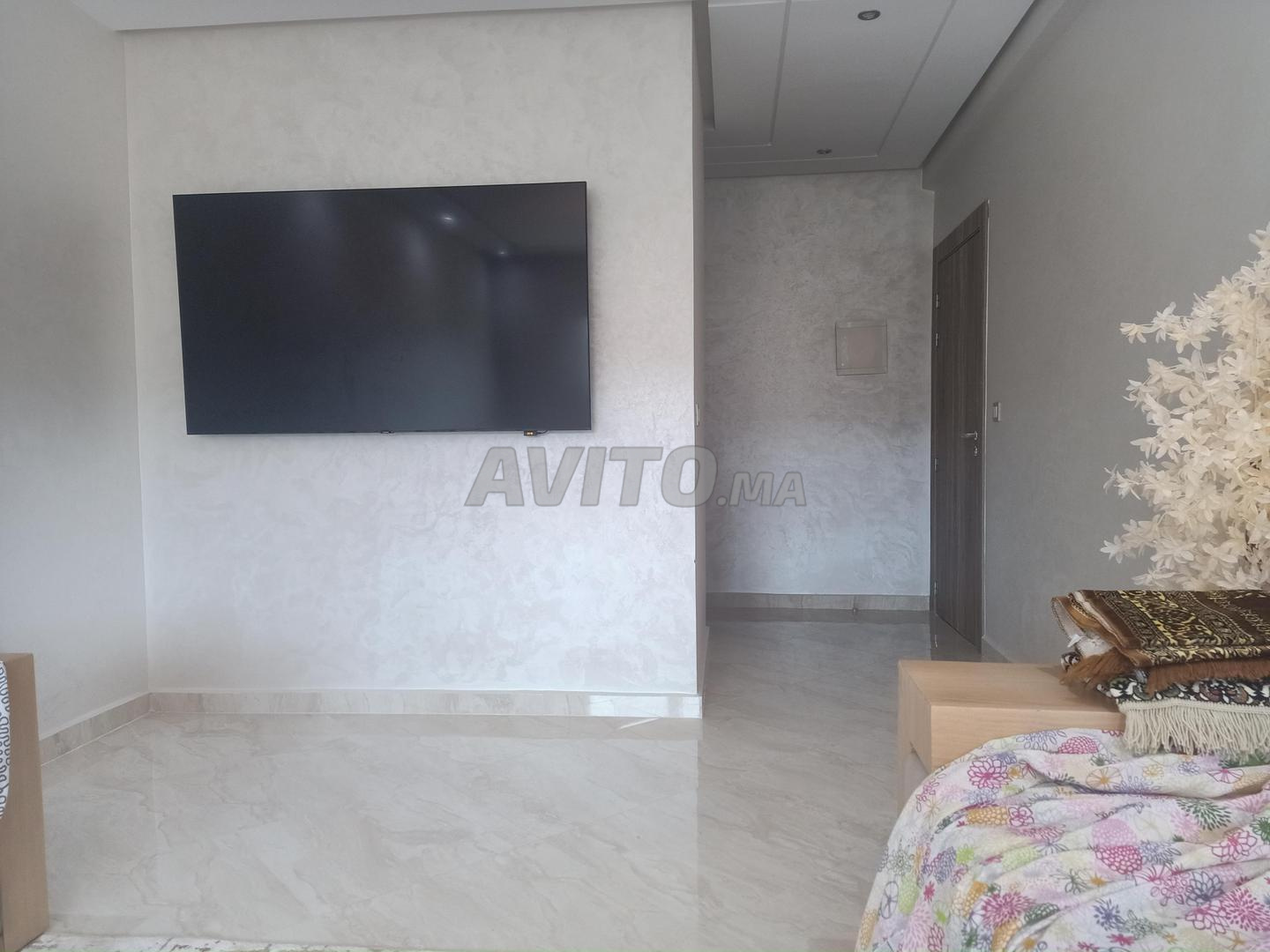 شقة 110 م² للبيع في طنجة (سانيا) — Photo 14
