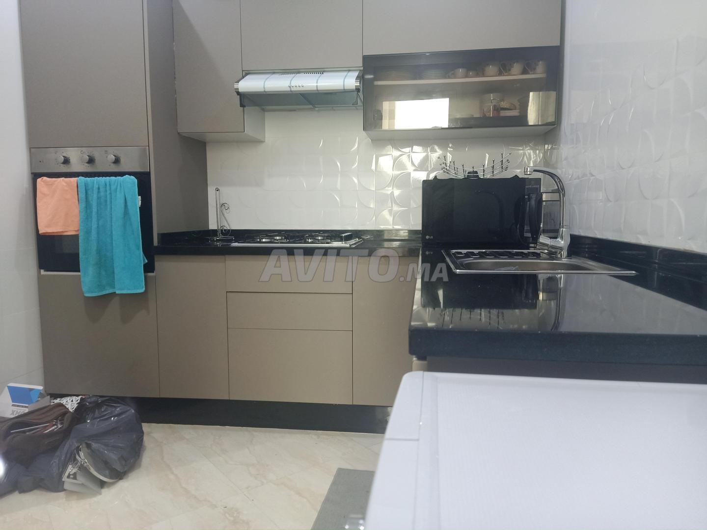 شقة 110 م² للبيع في طنجة (سانيا) — Photo 15