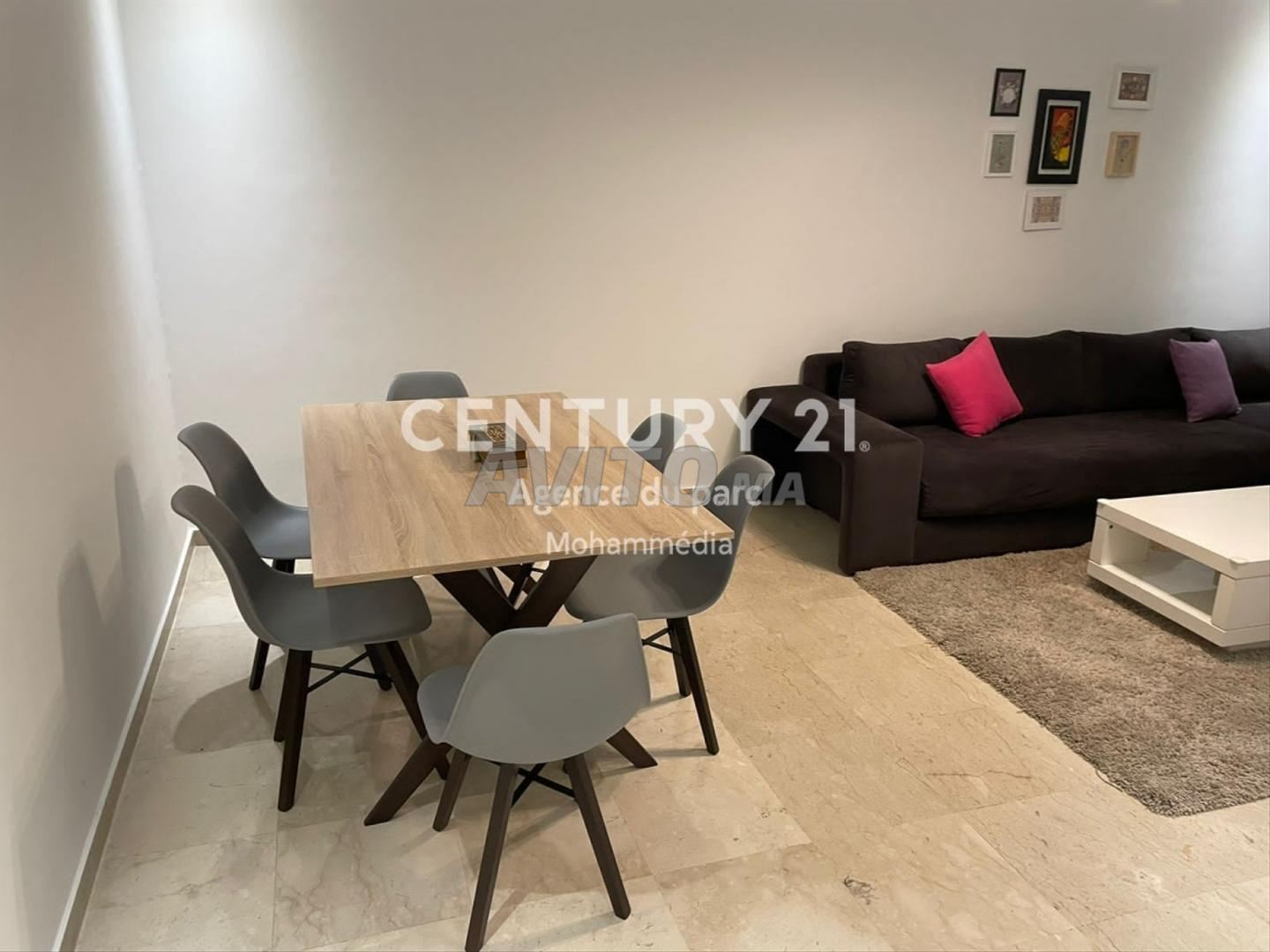 Appartement 83 m² à louer à Mohammédia — Photo 3