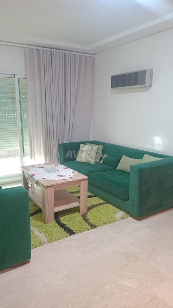 Appartement 84 m² à louer à Casablanca — Photo 4