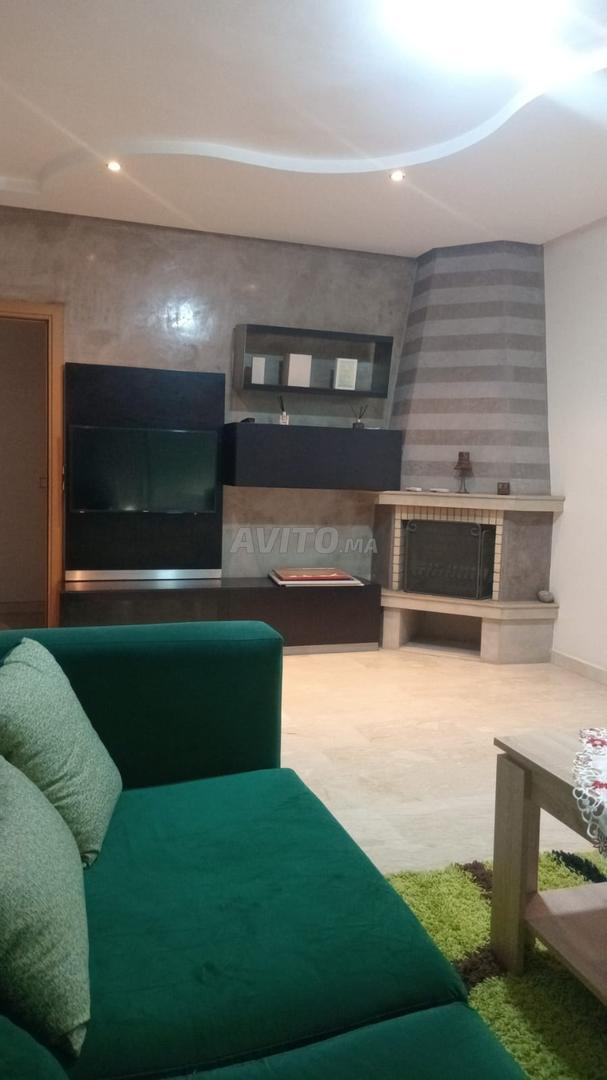 Appartement 84 m² à louer à Casablanca — Photo 6