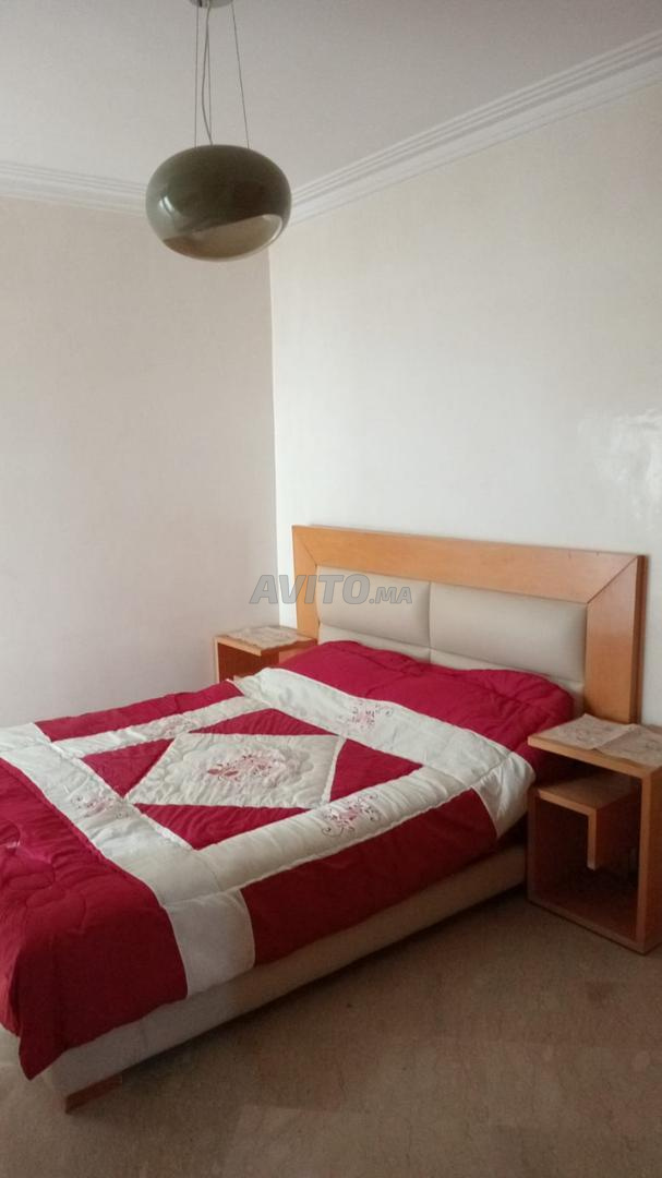 Appartement 84 m² à louer à Casablanca — Photo 10
