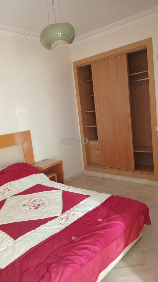 Appartement 84 m² à louer à Casablanca — Photo 12