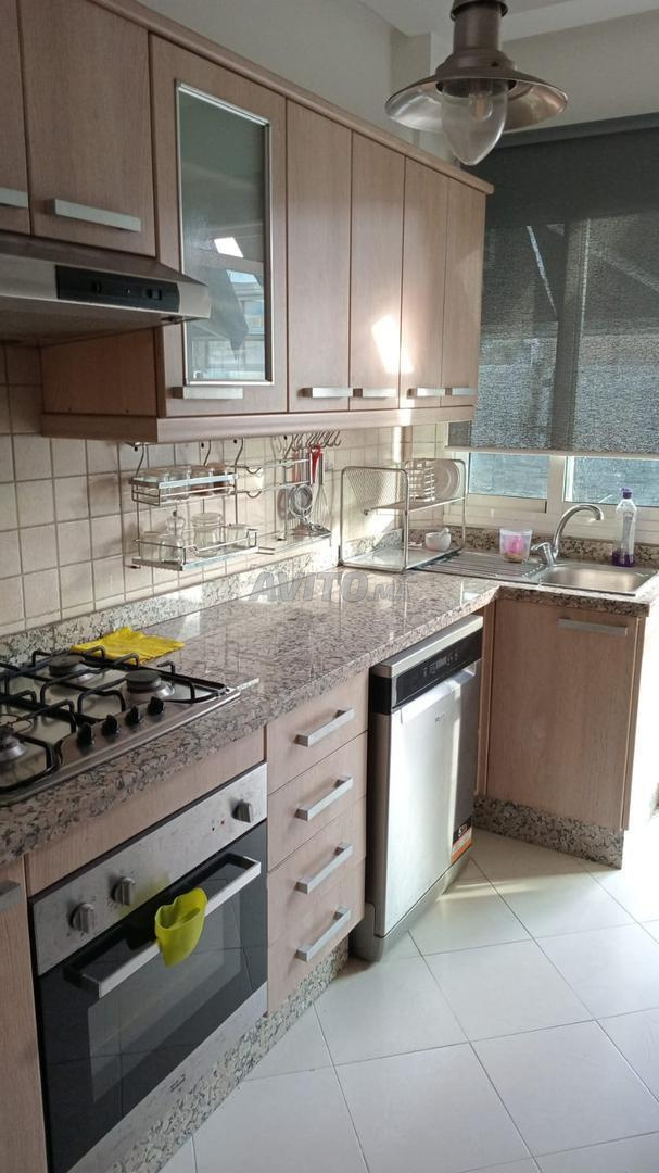 Appartement 84 m² à louer à Casablanca — Photo 18