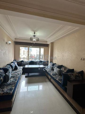 Appartement 75 m² à louer à Casablanca — Photo 3