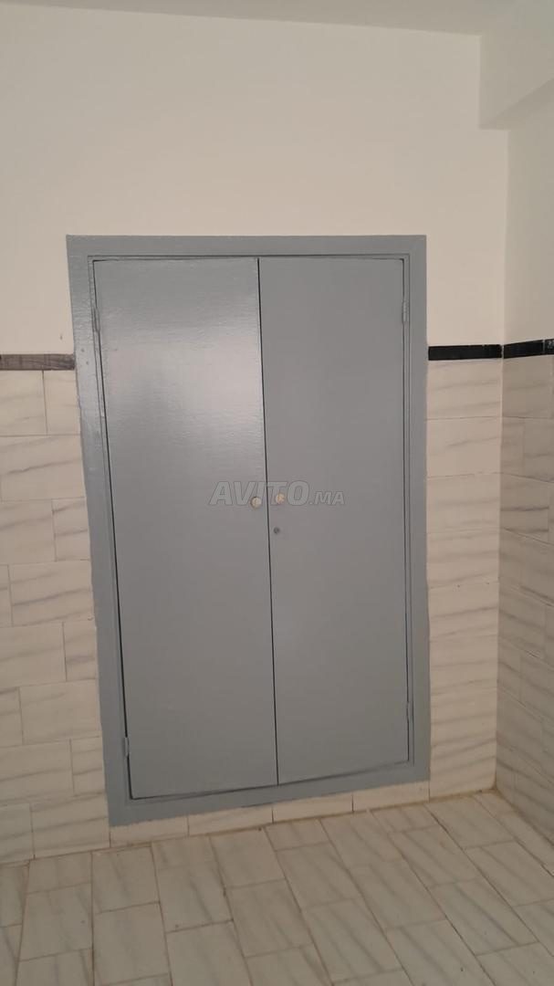 شقة 2 غرف للإيجار في الدار البيضاء (معريف) — Photo 22