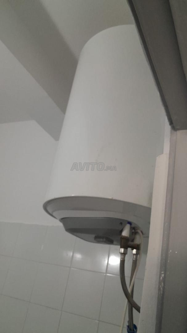شقة 2 غرف للإيجار في الدار البيضاء (معريف) — Photo 26