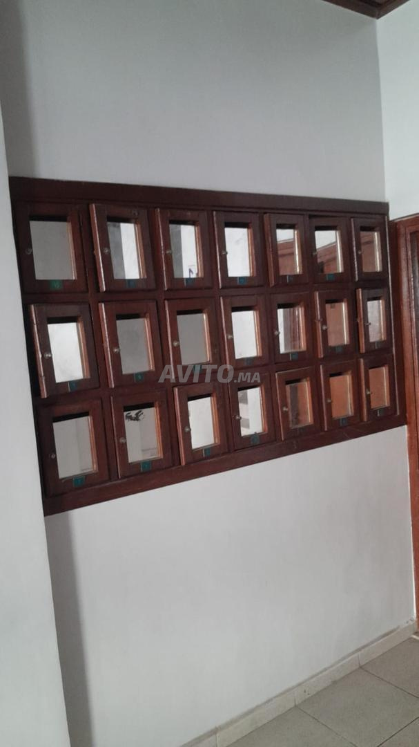 شقة 2 غرف للإيجار في الدار البيضاء (معريف) — Photo 40