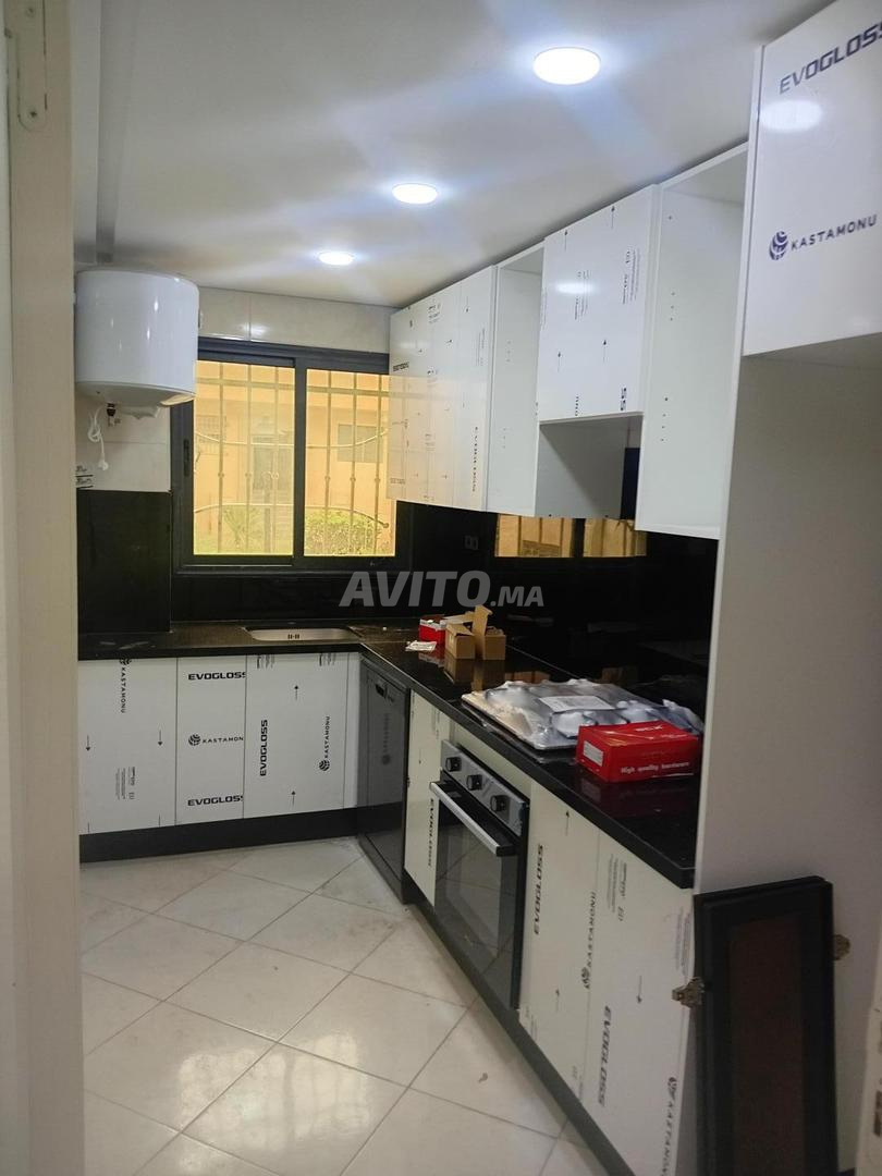 Appartement 70 m² à louer à Casablanca Californie — Photo 3