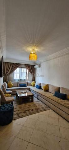 2-Bedroom Apartment for Daily Rent in Marrakech at 500 MAD - Day — Photo 25