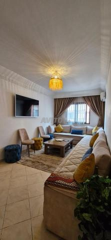 2-Bedroom Apartment for Daily Rent in Marrakech at 500 MAD - Day — Photo 27