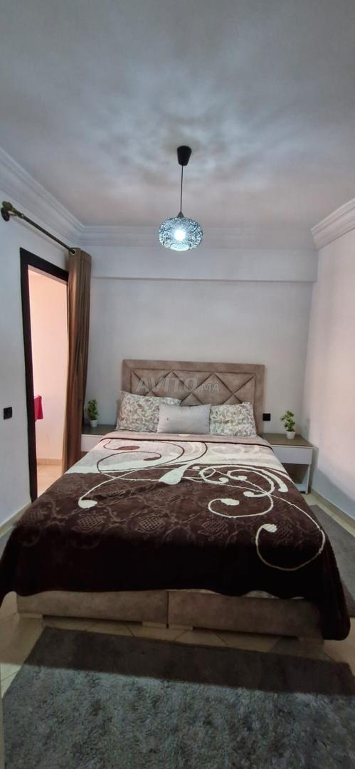 2-Bedroom Apartment for Daily Rent in Marrakech at 500 MAD - Day — Photo 10