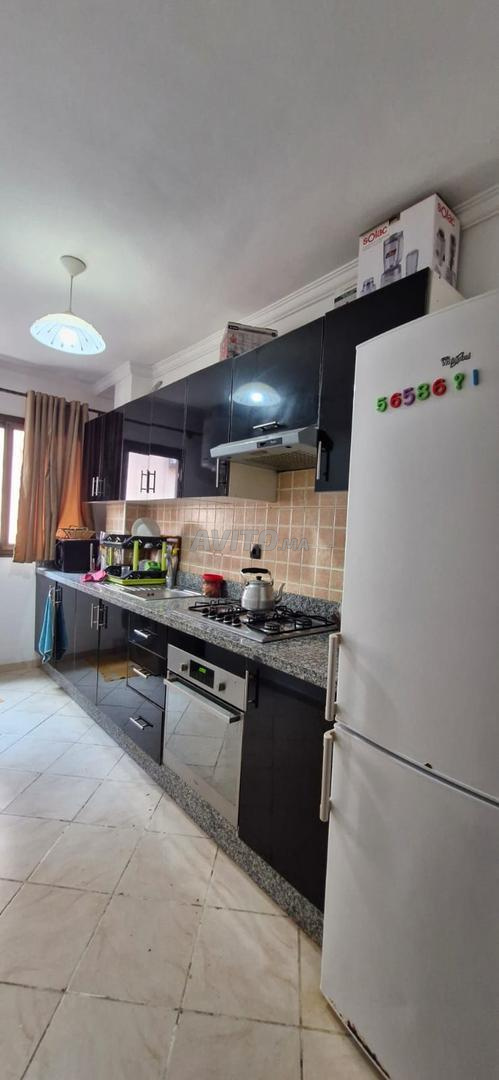 2-Bedroom Apartment for Daily Rent in Marrakech at 500 MAD - Day — Photo 14