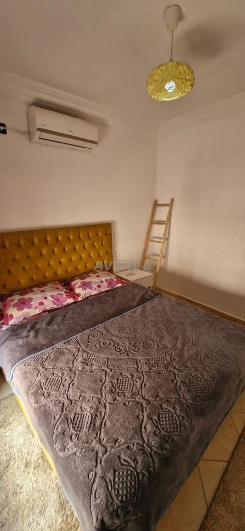 2-Bedroom Apartment for Daily Rent in Marrakech at 500 MAD - Day — Photo 16