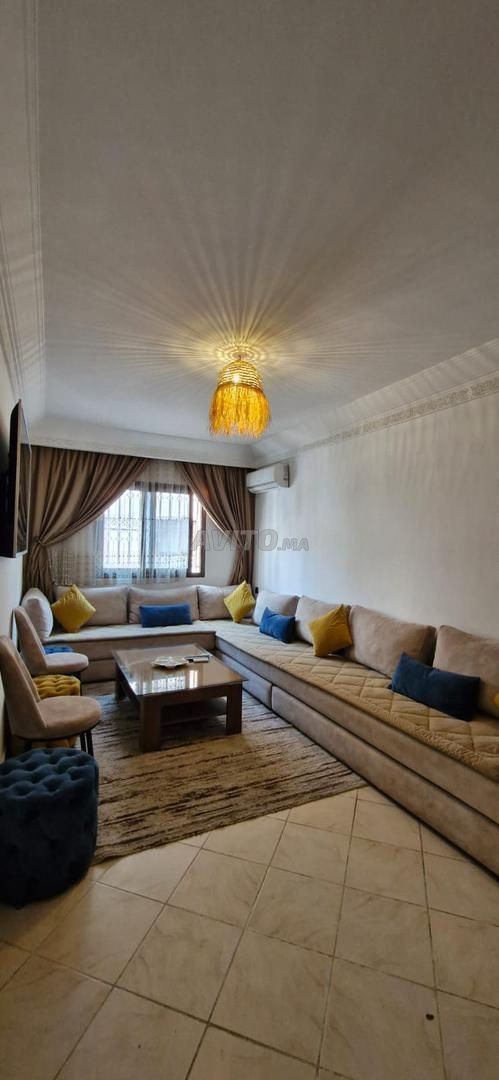2-Bedroom Apartment for Daily Rent in Marrakech at 500 MAD - Day — Photo 26