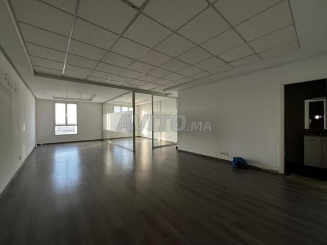 مكتب 73 م² للإيجار في الدار البيضاء (أنفا) — Photo 14