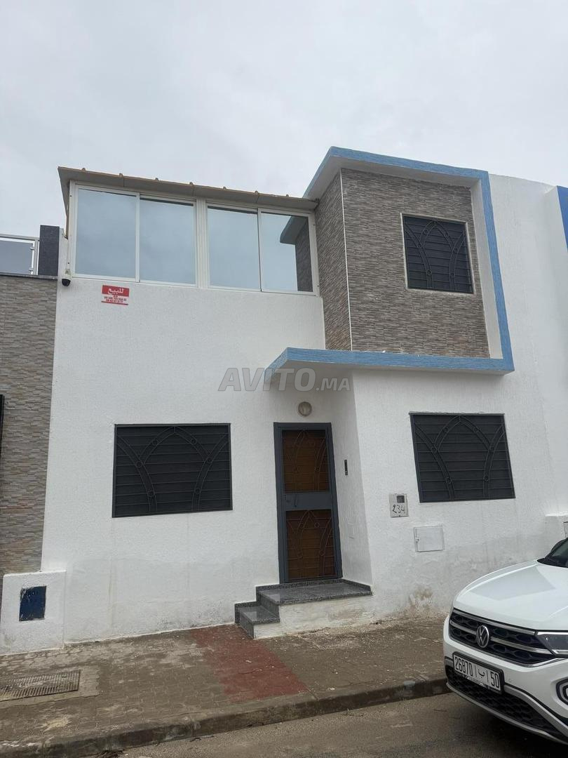 Appartement à vendre 76 m² à Al Hoceima
