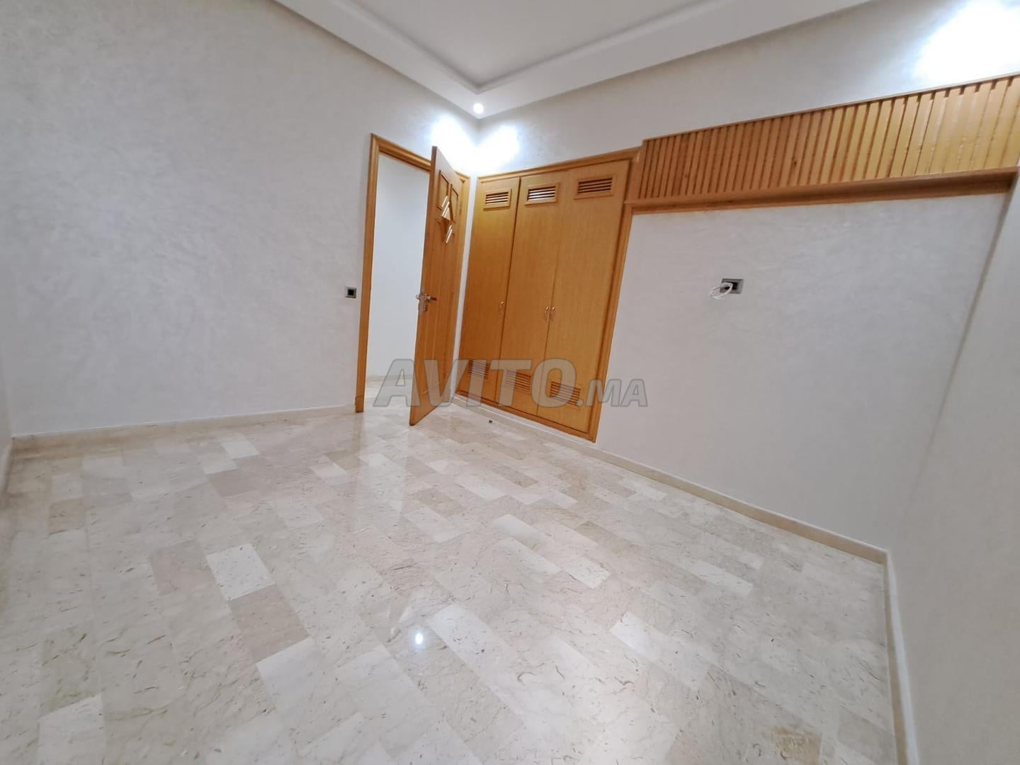 Appartement 163 m² à louer à Casablanca (Palmier) — Photo 2