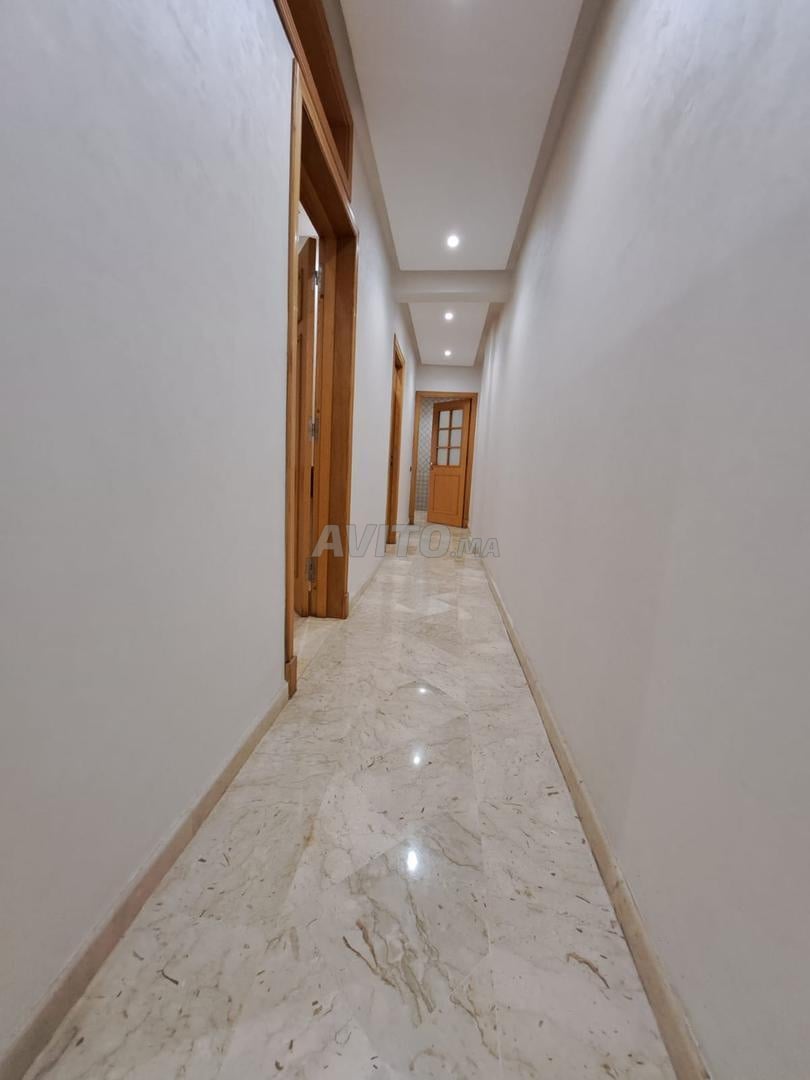 Appartement 163 m² à louer à Casablanca (Palmier) — Photo 4